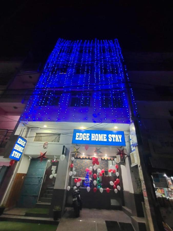 Airport Hotel Edge Home Stay New Delhi Exterior photo