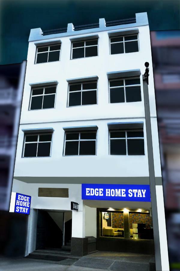 Airport Hotel Edge Home Stay New Delhi Exterior photo